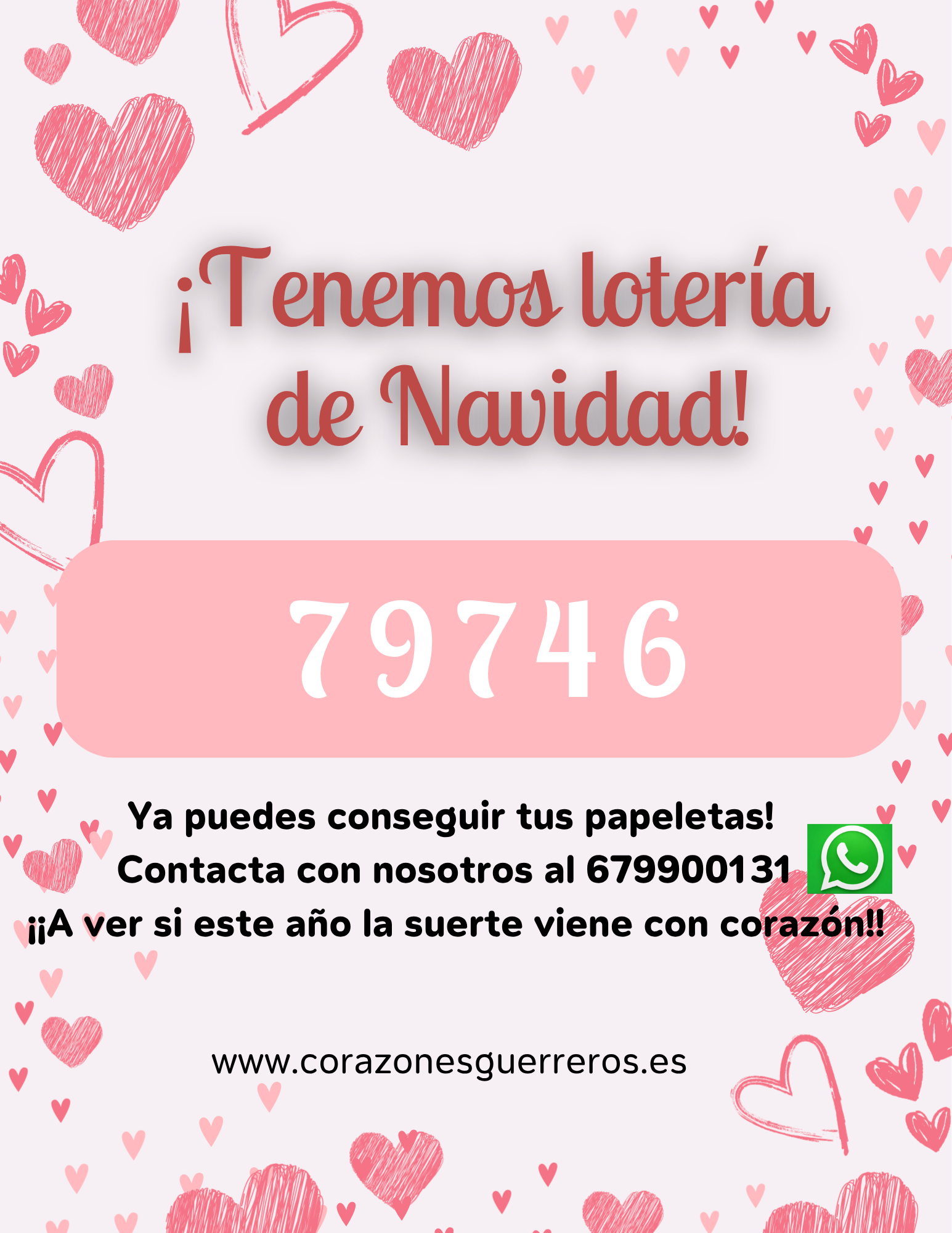 LOTERÍA DE NAVIDAD